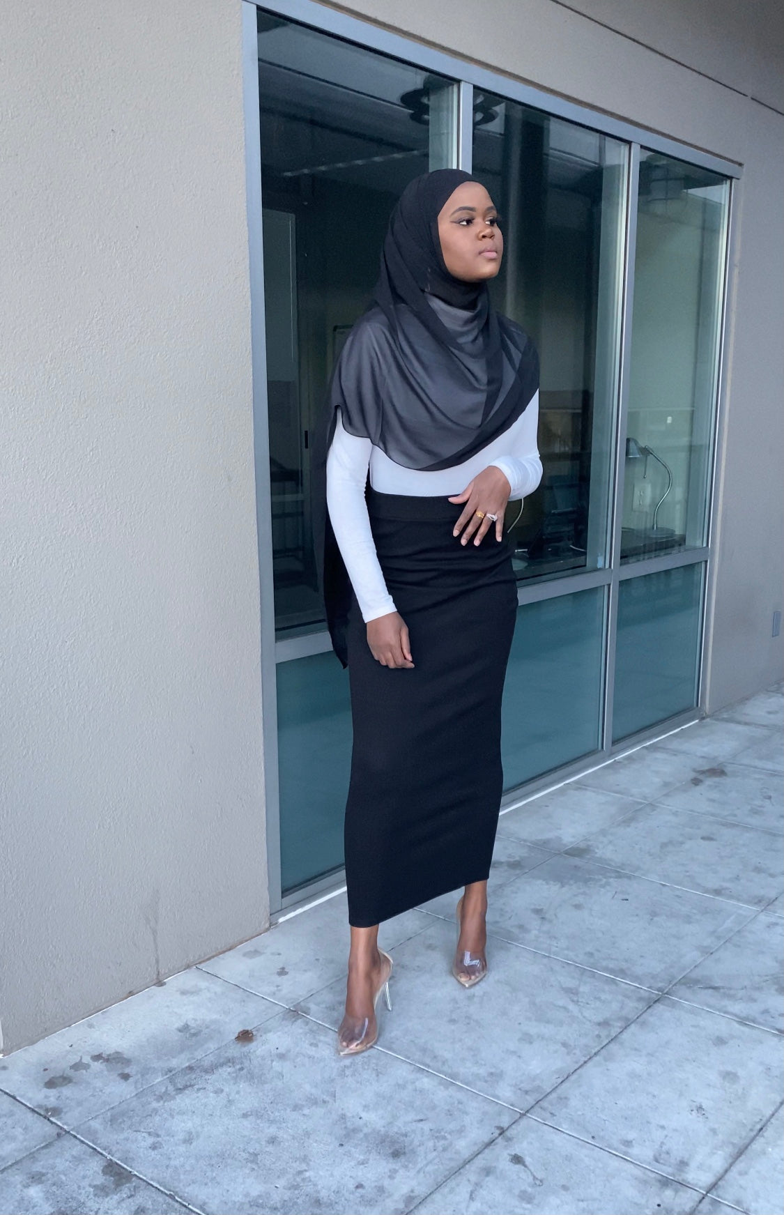 Basic Maxi Skirts
