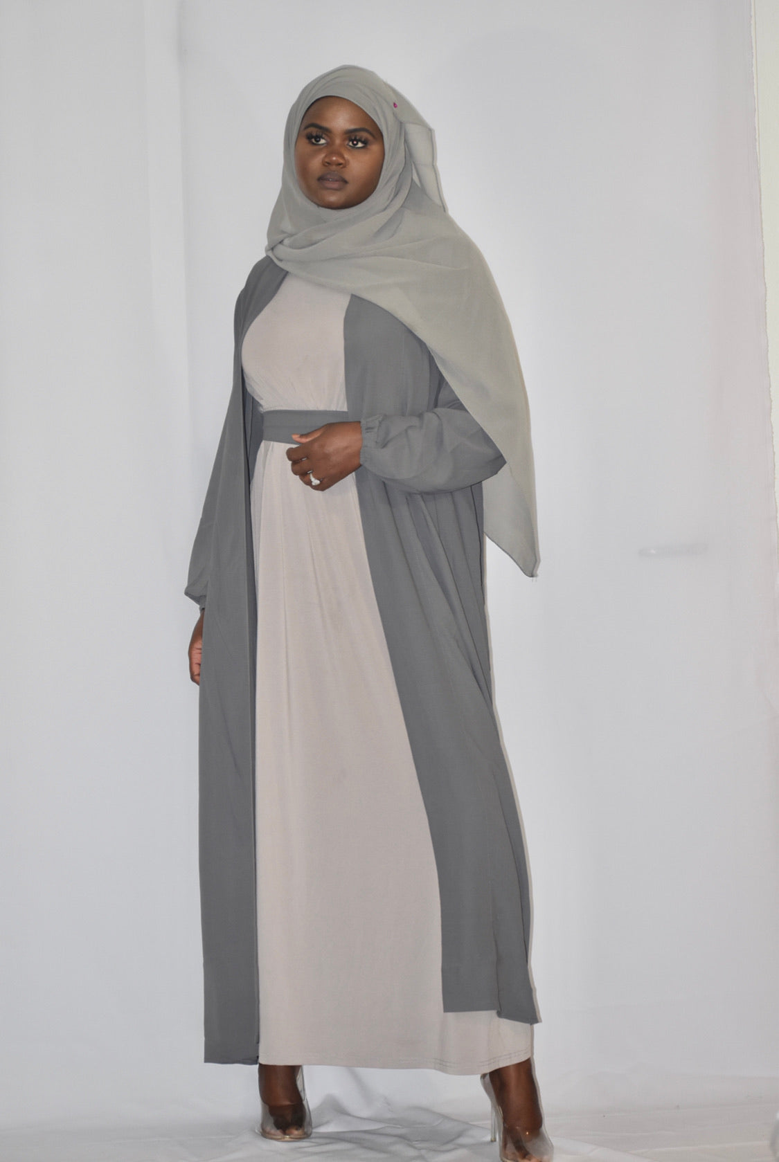 Bintii Abaya-Open