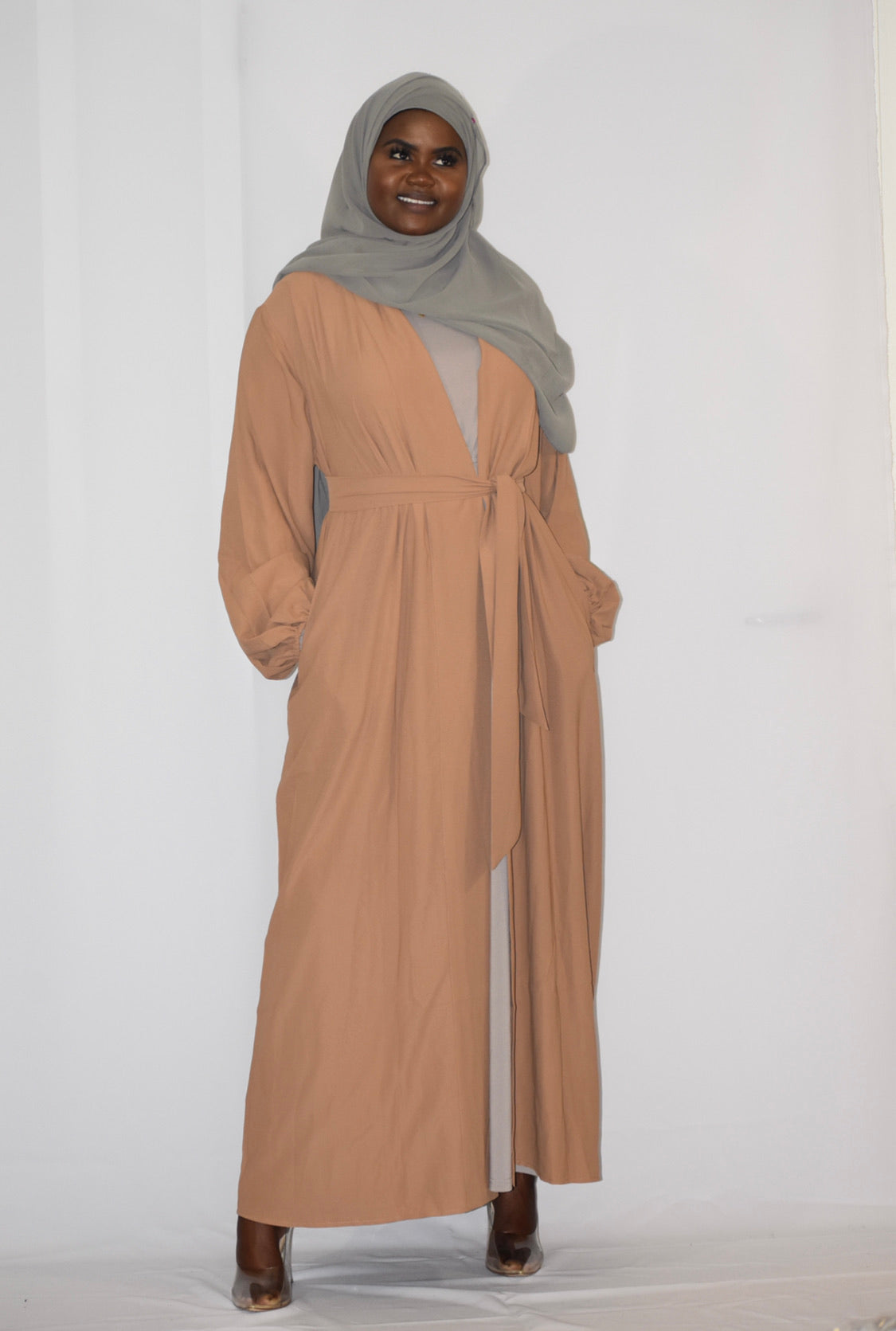 Bintii Abaya-Open